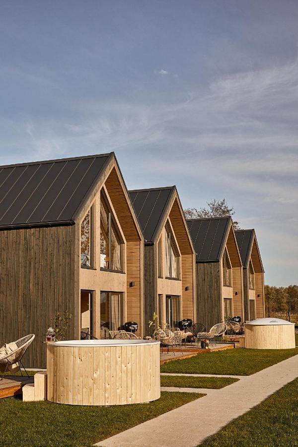 Wood House Trzesacz Βίλα Εξωτερικό φωτογραφία
