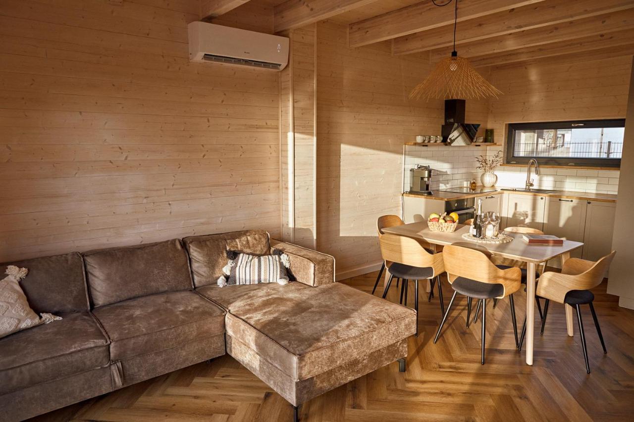 Wood House Trzesacz Βίλα Εξωτερικό φωτογραφία