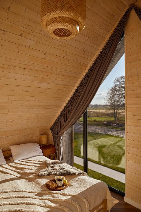 Wood House Trzesacz Βίλα Εξωτερικό φωτογραφία