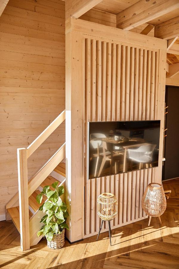 Wood House Trzesacz Βίλα Εξωτερικό φωτογραφία