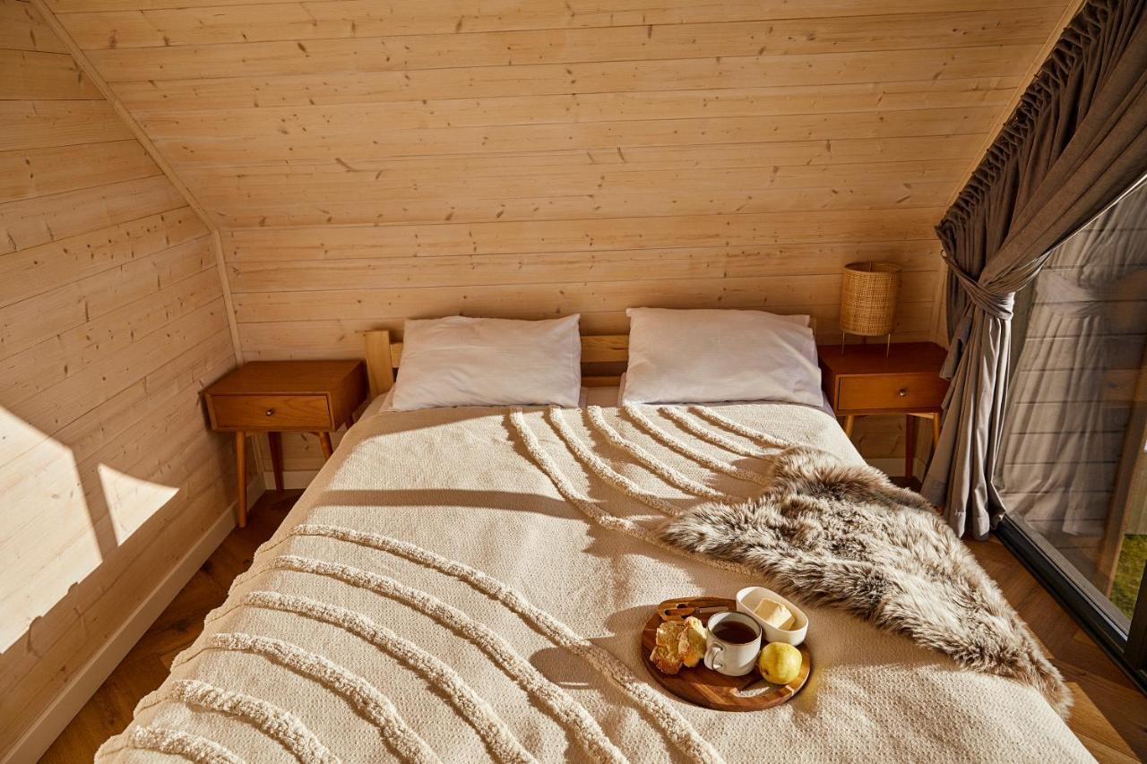 Wood House Trzesacz Βίλα Εξωτερικό φωτογραφία