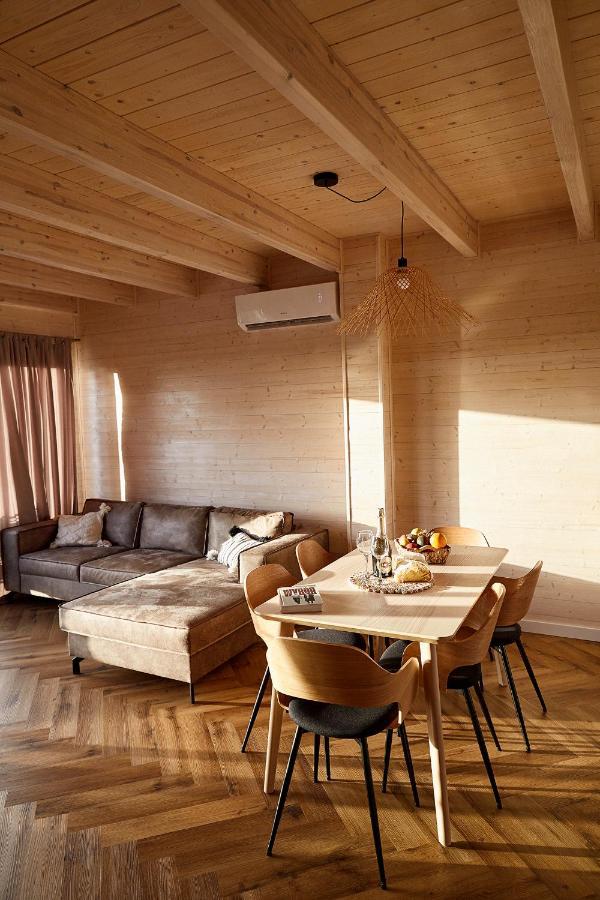 Wood House Trzesacz Βίλα Εξωτερικό φωτογραφία