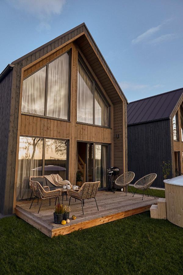 Wood House Trzesacz Βίλα Εξωτερικό φωτογραφία